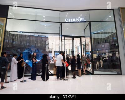 chanel arab emirates.